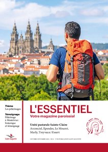 L'Essentiel Unité pastorale Sainte-Claire