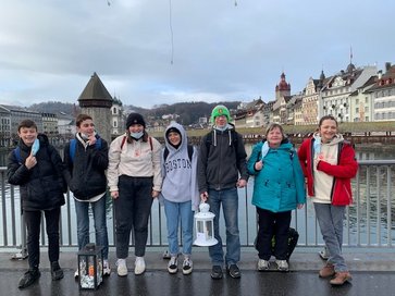 Dimanche 13 décembre, 11h, à Lucerne : transmission pour toute la Suisse