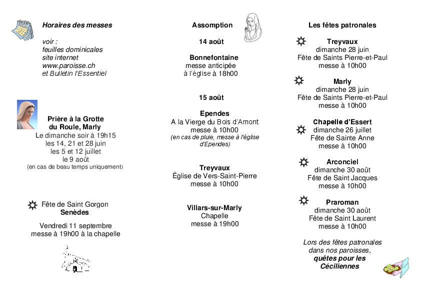 Exposition