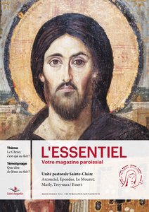 L'Essentiel Unité pastorale Sainte-Claire