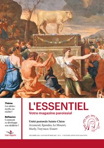 L'Essentiel Unité pastorale Sainte-Claire
