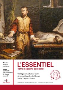 L'Essentiel Unité pastorale Sainte-Claire