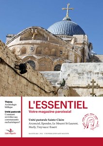 L'Essentiel Unité pastorale Sainte-Claire